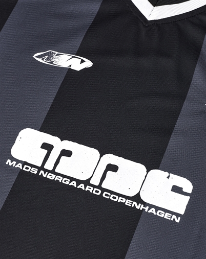 Mads Nørgaard - Sport Football T-Shirt - Black